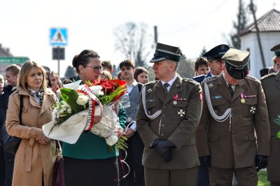 82. Rocznica Bitwy pod Wojsławicami